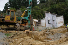 More foundations.