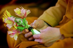 A devotional offering.