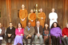 The newly elected WTBA committee. Have a look here for details