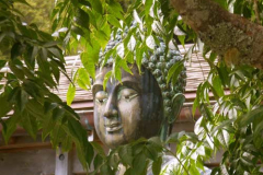 The Buddha as an element in nature; that which knows knows the nature of (human) nature.