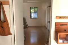The new office space adjacent to the dana sala is looking very spacious.