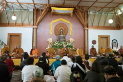 A little dhamma.