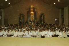 Ajahn Kusalo and ven. Kusalacitto traveled with Luang Por Sumedho to Wat Bodhivana Melbourne. The weekend gathering.