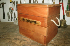 A beautiful Bruce Box.