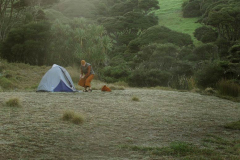Time to break camp and head south.