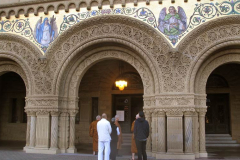 Stanford stone.