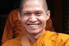 Ajahn Ratanawanno - due here in February.
