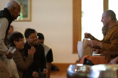 There are no shortage of offerings and good-hearted sharing.