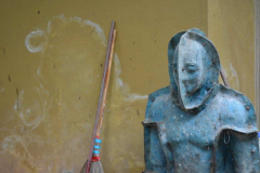 I was tempted to enquire about space in my bag for this buddha mold.
