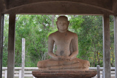 One of the most loved and revered buddha images in Sri Lanka.