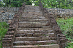 Why is it that so many sacred places involve lots of steps and climbing up?
