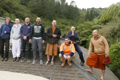 The put up the marquee crew. A record time of about 1 1/2 hours. Well done team.