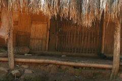 The front porch.