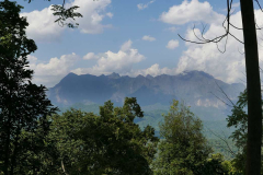 We are about 50km south of the Burmese border.
