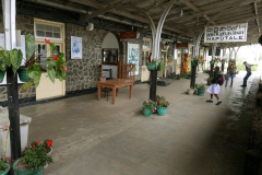 Another train station.