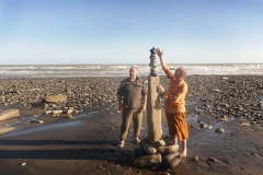 New Plymouth tudong: I