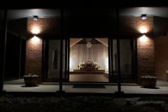 The main shrine of Vim