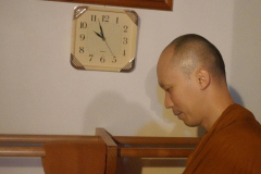 Ajahn Sudhiro.