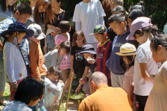 Family day. An introduction to buddha.
