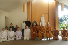 The resident group for vassa 2021.