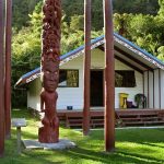 Tieke Kainga Marae.
