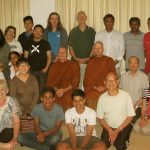 Venerable Phasuko visits Palmerston North. M.U.B.A. recently celebrated 30 years as a group. Sadhu!