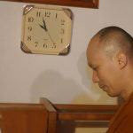 Ajahn Sudhiro.