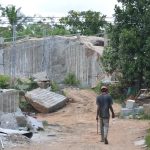 The quarry.