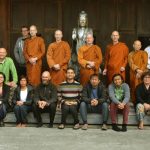 Most of the new year retreatants. A great crew.