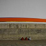 Mahathupa - with a circumference of 290m big is a word that came to my mind.