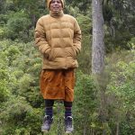 Has the Elven spirit given Ajahn Kusalacitto powers of levitation?