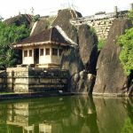 Isurumuniya temple; 300BC. Built for 500 newly ordained samanas.