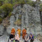 Tudong: We are not short of friends. Recognise any faces?