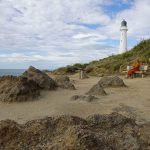 Tudong: Castlepoint.