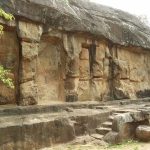 Work was started about 2000 years ago. Perhaps a union strike? Lack of funds? Either way this is as far as it got.