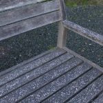 A combination of hail frost and things generally cold.