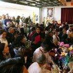 Wat Thai - Kathina 2017. No shortage of offerings and joy and faith.