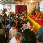 Wat Thai Newlands - Kathina 2017.