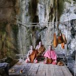 A day out to spend time in the caves; a nice place to meditate.