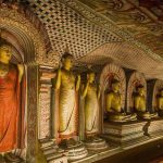 As well as the solid under-earth energy centuries of worship imbue a feeling of calm and serenity.