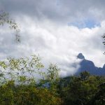 The weather is still variable with lots of shifting cloud.