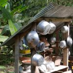 Another monastery - part of the kitchen.