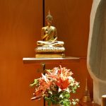 The dana sala shrine.