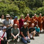 Kaitoke. The entire monastery plus 4 on the bridge to Rivendell.