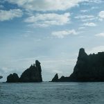 Kayaking in Schooner Bay.