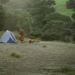 Time to break camp and head south.