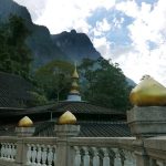 Not far off the highway we stayed at what was Luang Por Sims monastery.