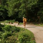We are not lost but it always pays to check with the locals as to directions.