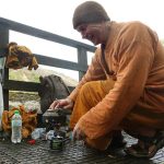 SI tudong: We camped i