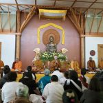 A little dhamma.